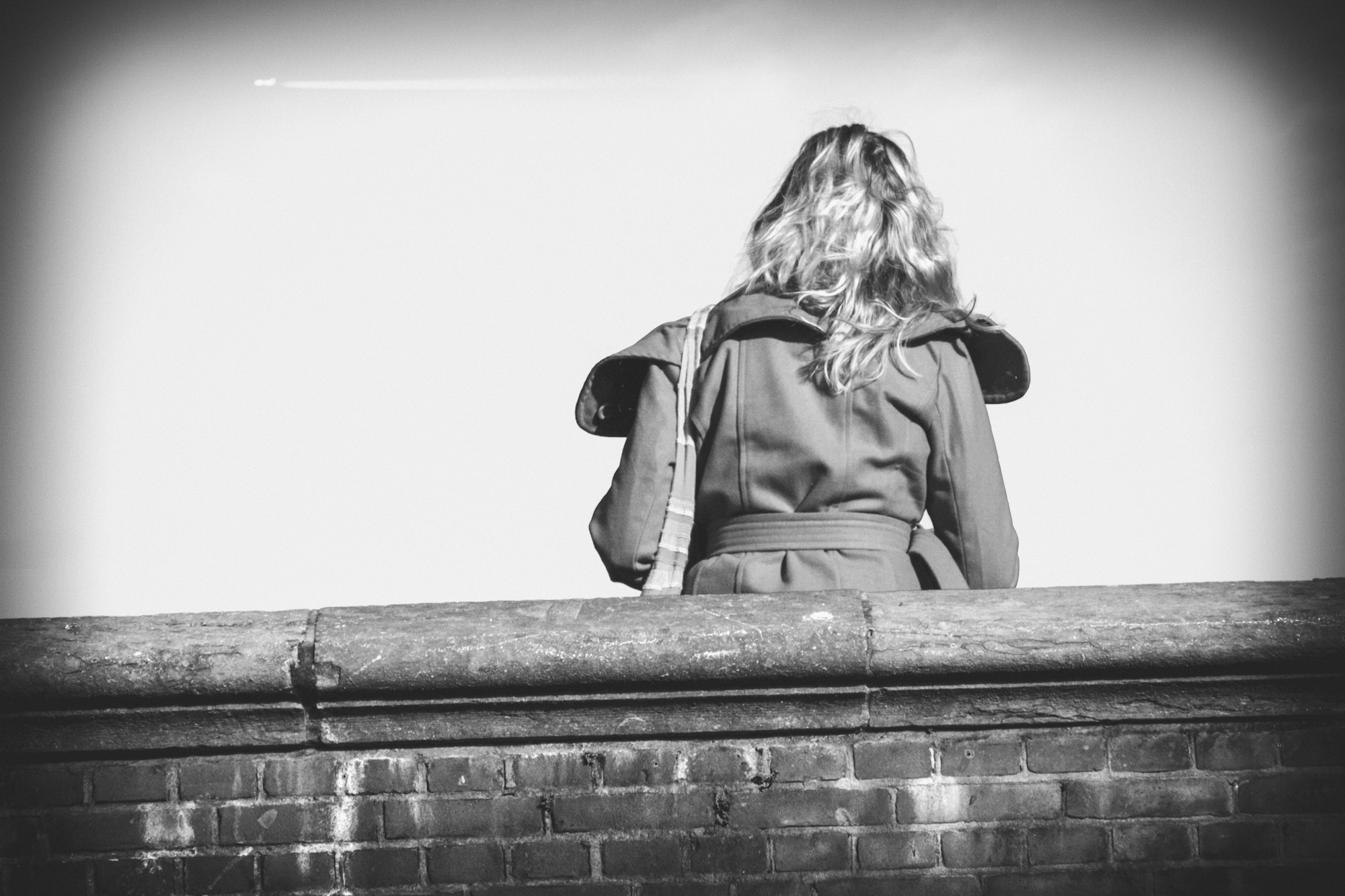 Fernweh - Streetfotografie von Kai Pagels